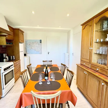 Charmante Maison De Standing 1 Km Des Plages Casa de Férias